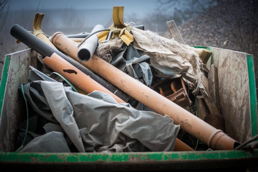 Our Homeless Encampment Cleanup