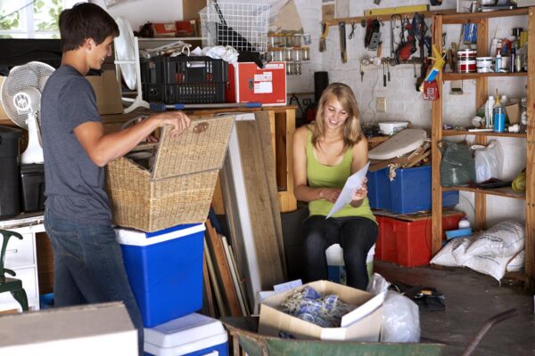 Full-Service Alpharetta Junk Hauling