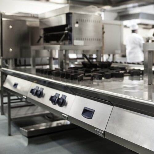 Restaurant appliances