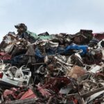 scrap metal removal provided by Gent's Junk