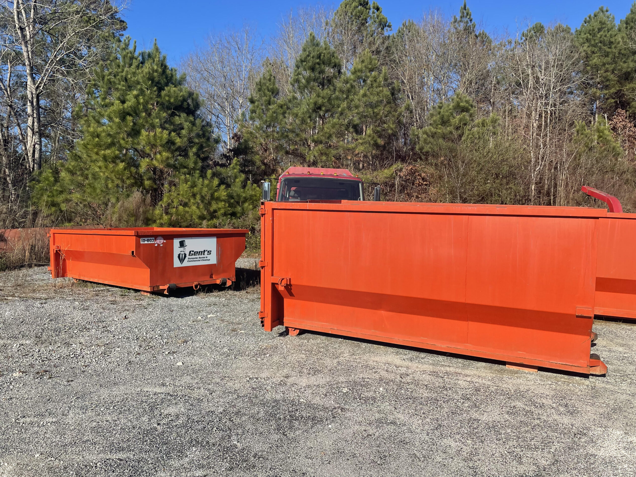 Dumpster Rental Auburn